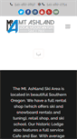 Mobile Screenshot of mtashland.com